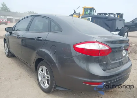 2019 Ford Fiesta Se z USA, uszkodzony, nr VIN 3FADP4BJXKM151850